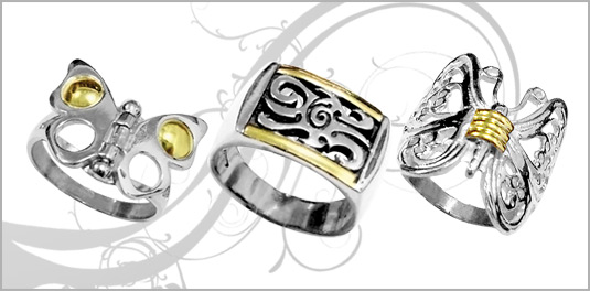 Anillos - ADS Joyas