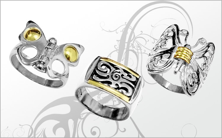 Anillos - ADS Joyas